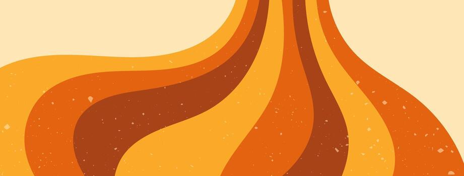 maravilloso cebra calentar color antecedentes con textura. vector