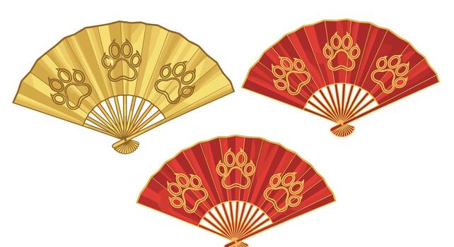 A before and after concept illustration showing a man's transformation from sad and crying to happy and smiling brightly. vector