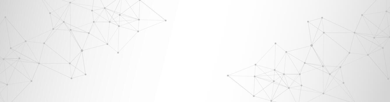 Abstract Technology Network Background Modern Digital Connections vector