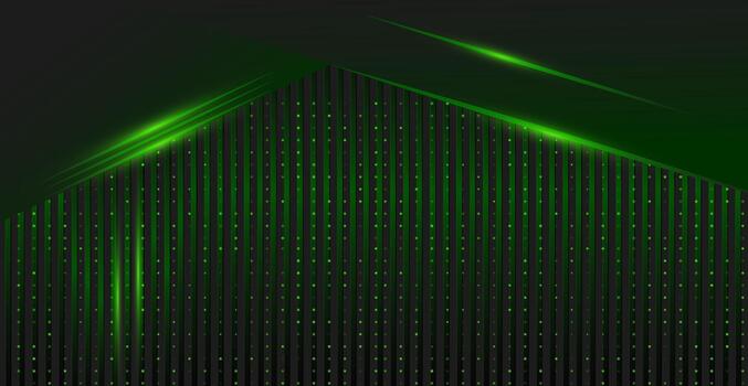Technology Abstract Background Digital Data Visualization vector