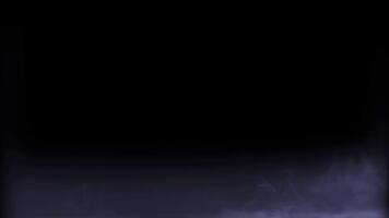 mörker och dunkel - en visuell utforskning av skuggor och mysterium. slinga video