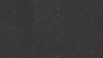 Dust particles floating in the air against a dark background, creating a subtle, abstract texture. video