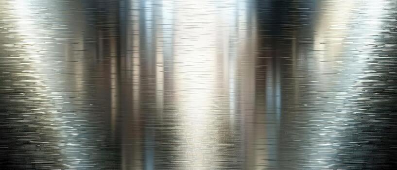 cepillado metal textura con diagonal ligero rayas foto