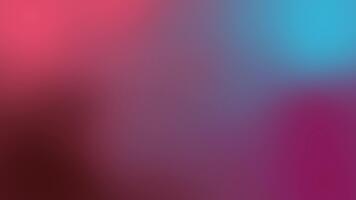 vibrante degradado lazo resumen antecedentes con suave color transiciones video