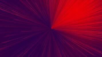 utforska färgrik ljus mönster med dynamisk rörelse och djup effekter video