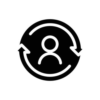 operation solid icon design good for web or mobile app vector