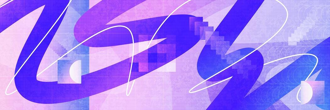 Modern and Vibrant Abstract Background with Flowing Wave Lines and Soft Texture Effect. For Banners, Posters, and Web Layouts vector