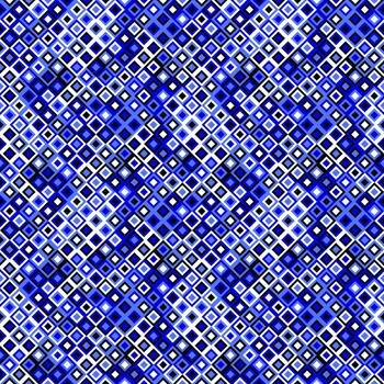 resumen diagonal mosaico modelo antecedentes - repitiendo gráfico desde geométrico formas vector