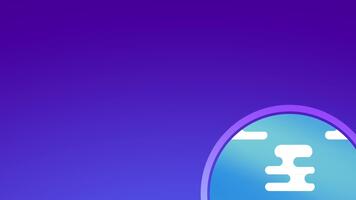 en klot omgiven förbi subtil bana rader symboliserar över hela världen förbindelse, global utbyta, och de expanderar nät den där föra avlägsen samhällen närmare tillsammans. video