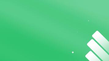 en stigande bar Graf ikon uppsättning mot en djärv abstrakt bakgrund slingor de aning av stadig framsteg och prestation genom uthållighet i en visuellt motiverande sätt. video