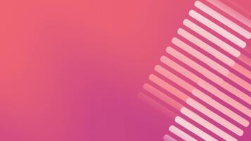 A set of diagonally layered stripes forms a dynamic pattern that conveys movement, rhythm, and creative expression in a visually striking and modern graphic design style. video