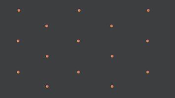 abstrakt strömmande former mönster på mörk bakgrund, minimalistisk dynamisk design, rörelse grafik video