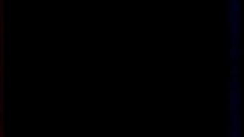 Abstract Dark Glitch Effect with Vertical Lines and Color Aberration Overlay video