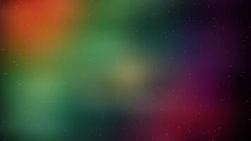 mörk Flerfärgad lutning suddig mjukt tvärs över abstrakt bakgrund djup fält. abstrakt begrepp video