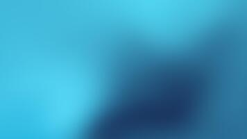 slät blå flytande vågor rör på sig mjukt skapande lugna abstrakt rörelse bakgrund animering video