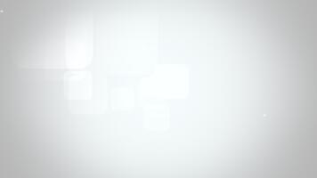 lugna filmiska miljö terar mild bokeh och diffus vit belysning video