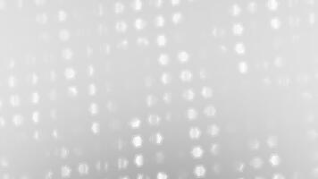 minimalista borroso círculos con amable resplandor adecuado para varios moderno digital muestra video