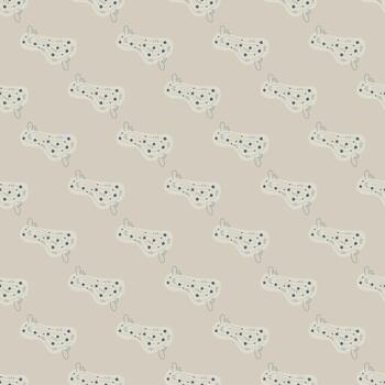 A clean, repeating minimal design with soft gradients. It reflects elegance and subtle modern style. vector