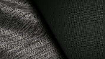 elit företag bakgrund bildas med grå denim textil- textur vågor alstrande en lugna stadig mönster den där stöder elegant visuellt balanserad professionell design arbete video