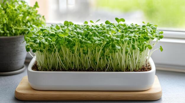 How to grow your own sprouts photo