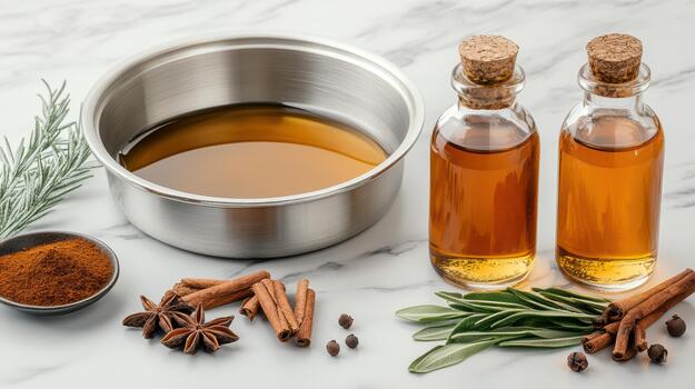 How to make your own essential oils photo