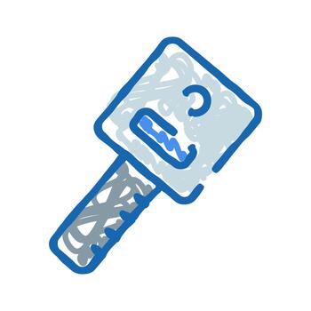 Smart car key fob providing remote access and security vector