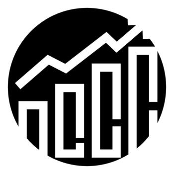 negocio crecimiento gráfico icono visualizante financiero analítica vector