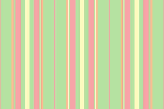 Ceremony lines fabric texture, marriage background stripe textile. Italian pattern seamless vertical in light and red colors. vector