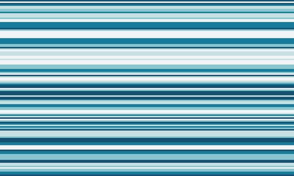Abstract horizontal striped background. Cool, calming blue and teal tones create a modern, minimalist design perfect for websites, presentations, or print projects. vector