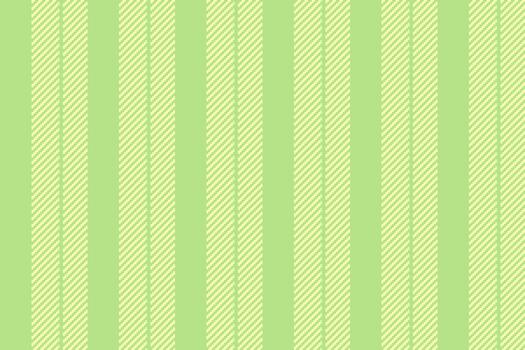 rown sin costura vertical patrón, nostalgia textura líneas. Lalloween antecedentes raya tela textil en verde y ligero colores. vector