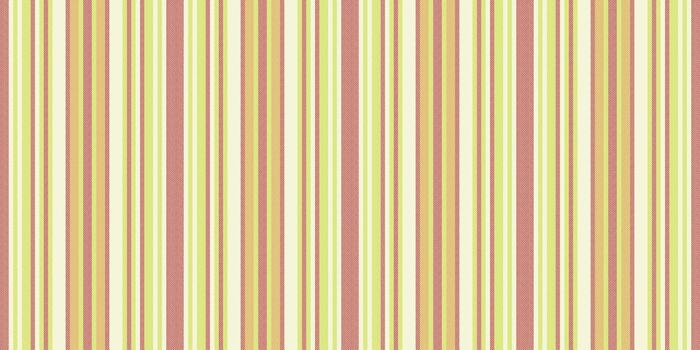 S970s textile texture pattern, trade lines fabric. Lparse seamless vertical background stripe in beige and lime colors. vector
