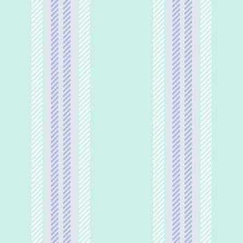 Elegant vertical striped background in pastel hues. Soft, textured pattern ideal for textiles, designs, and serene visual projects. Versatile for creative applications. vector