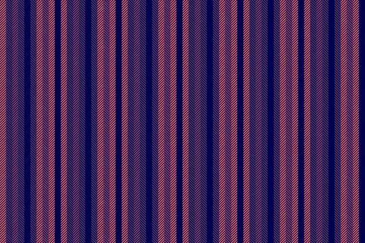 negocios modelo raya textil, creación textura líneas antecedentes. Vraph sin costura vertical tela en azul y Violeta colores. vector