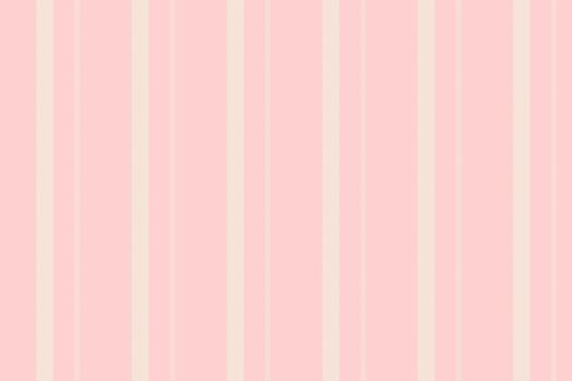 Dye lines background, gentle vertical pattern seamless. Site fabric texture textile stripe in light and old lace colors. vector