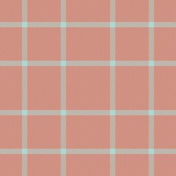 Royalty textile background, scottish fabric seamless pattern. Good tartan check texture plaid in red and light colors. vector