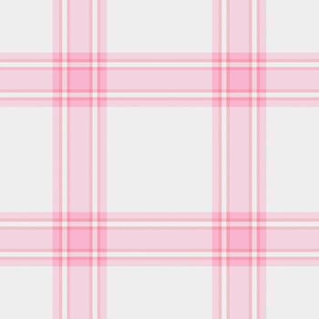 Silk tartan texture , quiet seamless plaid pattern. Customize fabric textile check background in white and light colors. vector