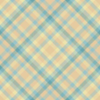 Classic tartan pattern in soft, muted tones. Perfect for backgrounds, textiles, or adding a touch of traditional style to any design. Versatile and timeless texture. vector