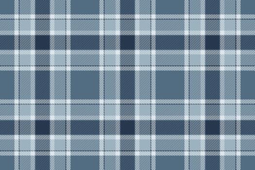 azulado tartán modelo con un moderno sentir. Perfecto para antecedentes, textiles, y diseños necesitando un clásico aún contemporáneo tocar. utilizar para impresión o digital. vector