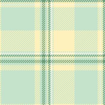 Classic woven fabric texture in a seamless pattern. Soft pastel shades create a calming, stylish backdrop, ideal for textile design or spring themed projects. vector