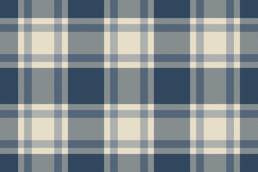 nuevo año textura controlar, Manteles textil sin costura tartán. geometría tela tartán modelo antecedentes en ligero y cian colores. vector