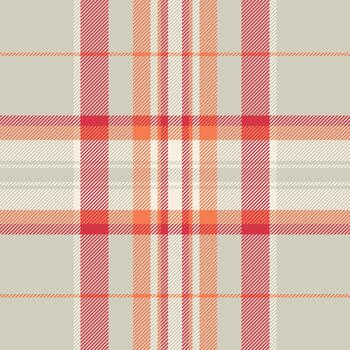 Seamless plaid pattern. Classic tartan print, great for textile design, wrapping paper, or backgrounds. A timeless and versatile graphic asset. vector