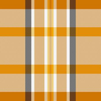 Warmtoned plaid pattern, perfect for backgrounds, textiles, or design accents. Evokes comfort and autumn vibes. Use for seasonal projects or rustic themes. vector
