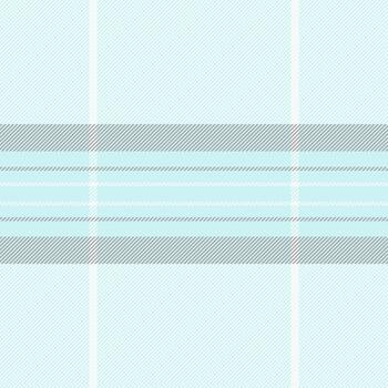 suave, sin costura tela textura presentando un sutil tartán modelo en pastel tonos ideal para textiles, telones de fondo, y web diseño agregando calma elegancia. vector