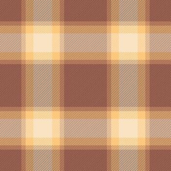 Refresh pattern fabric plaid, fire texture textile. Open seamless tartan background check in red and orange colors. vector