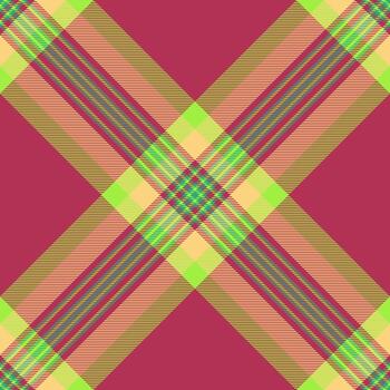 vibrante tartán modelo con animado matices genial para antecedentes, textil diseño, y creativo proyectos agrega un toque de estilo a ninguna visual medio. vector