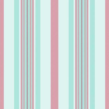 Pastel stripes, vertical lines in pink and blue. Classic retro pattern. Use for textiles, backgrounds, or designs. Calm, orderly, and versatile. vector