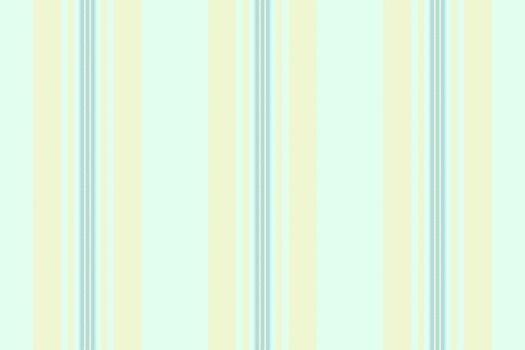 Pastel striped backdrop in soft hues. Gentle vertical stripes of blue, yellow, and mint. Ideal for backgrounds, textiles, or design projects needing a subtle, calming texture. vector