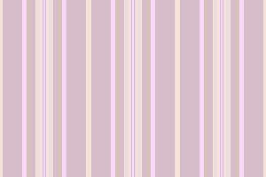 Wrapery lines stripe pattern, track seamless textile vertical. Atrip fabric background texture in light and white colors. vector