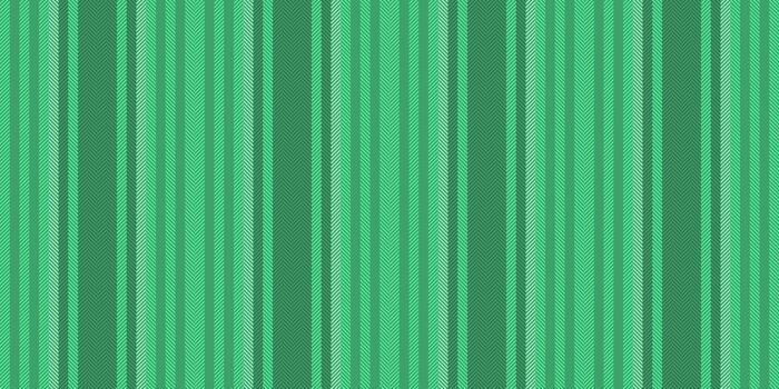 bdea raya vertical, infantil líneas tela modelo. fibra textura antecedentes textil sin costura en verde color. vector
