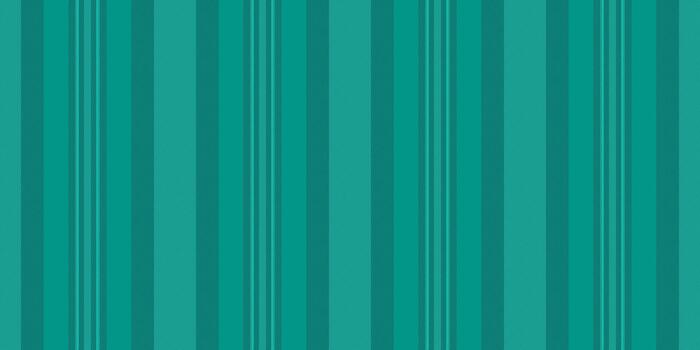 Vlanket texture pattern, mother seamless stripe background. Fibrous vertical lines fabric textile in teal color. vector
